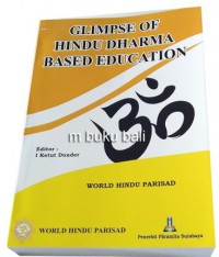 Image of Glimpse of Hindu Dharma Based Education
